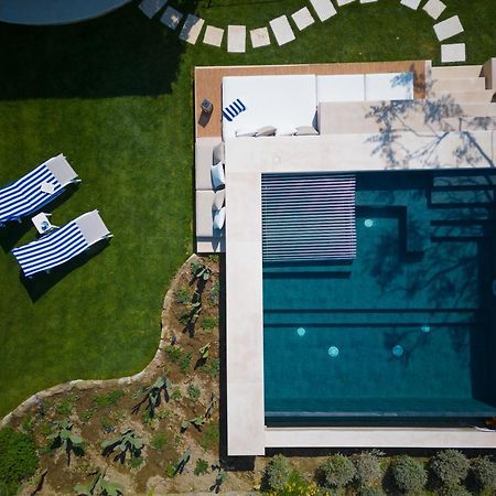 Orablu Executive Villas Forio di Ischia Exteriér fotografie