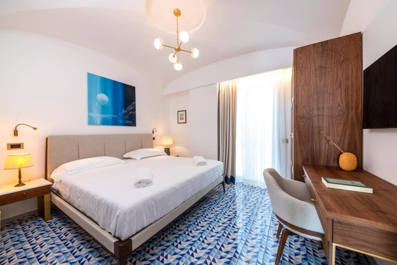 Orablu Executive Villas Forio di Ischia Exteriér fotografie