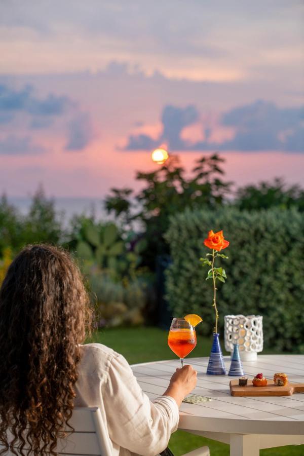 Orablu Executive Villas Forio di Ischia Exteriér fotografie