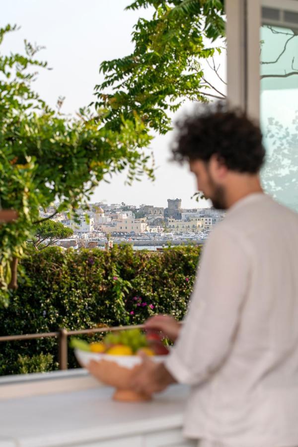 Orablu Executive Villas Forio di Ischia Exteriér fotografie