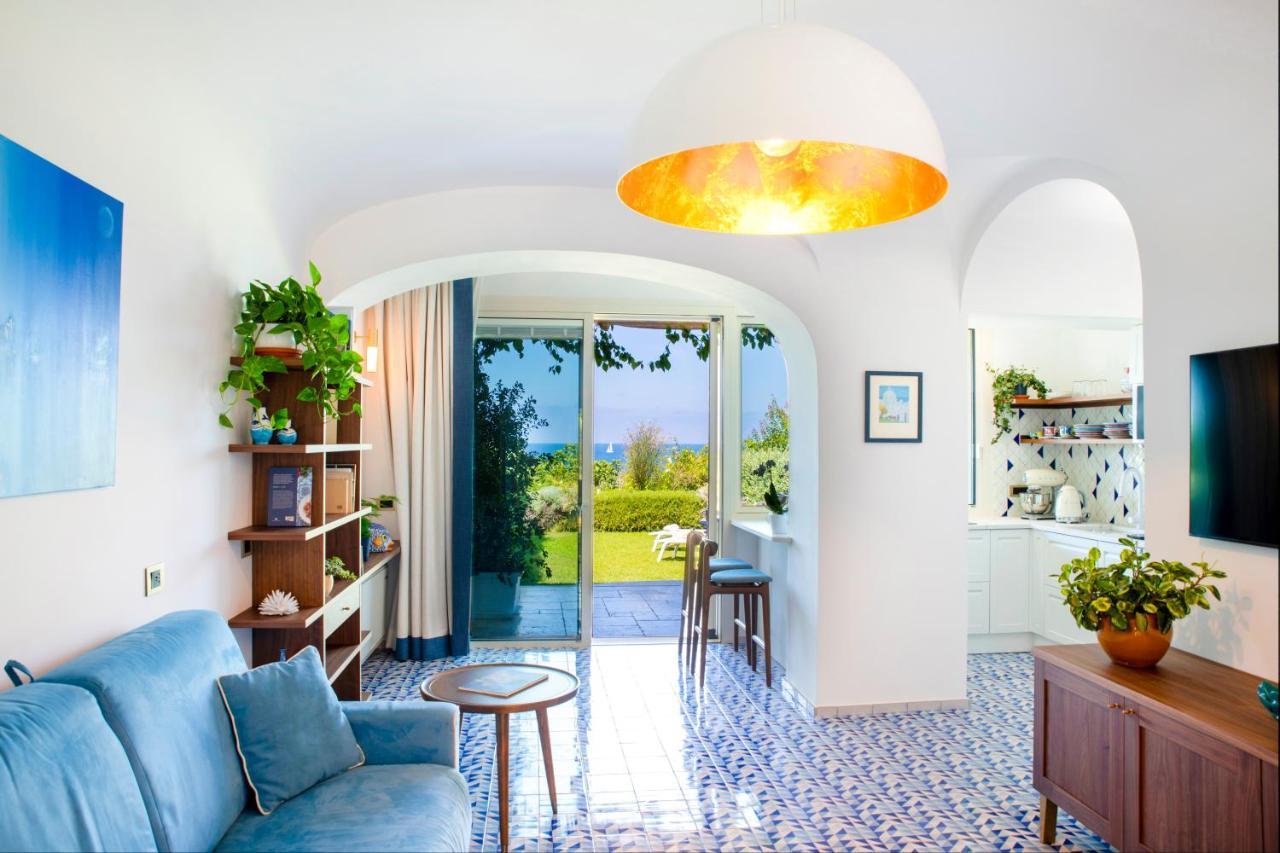 Orablu Executive Villas Forio di Ischia Exteriér fotografie