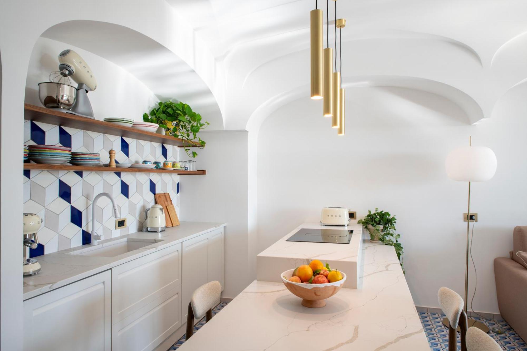 Orablu Executive Villas Forio di Ischia Exteriér fotografie