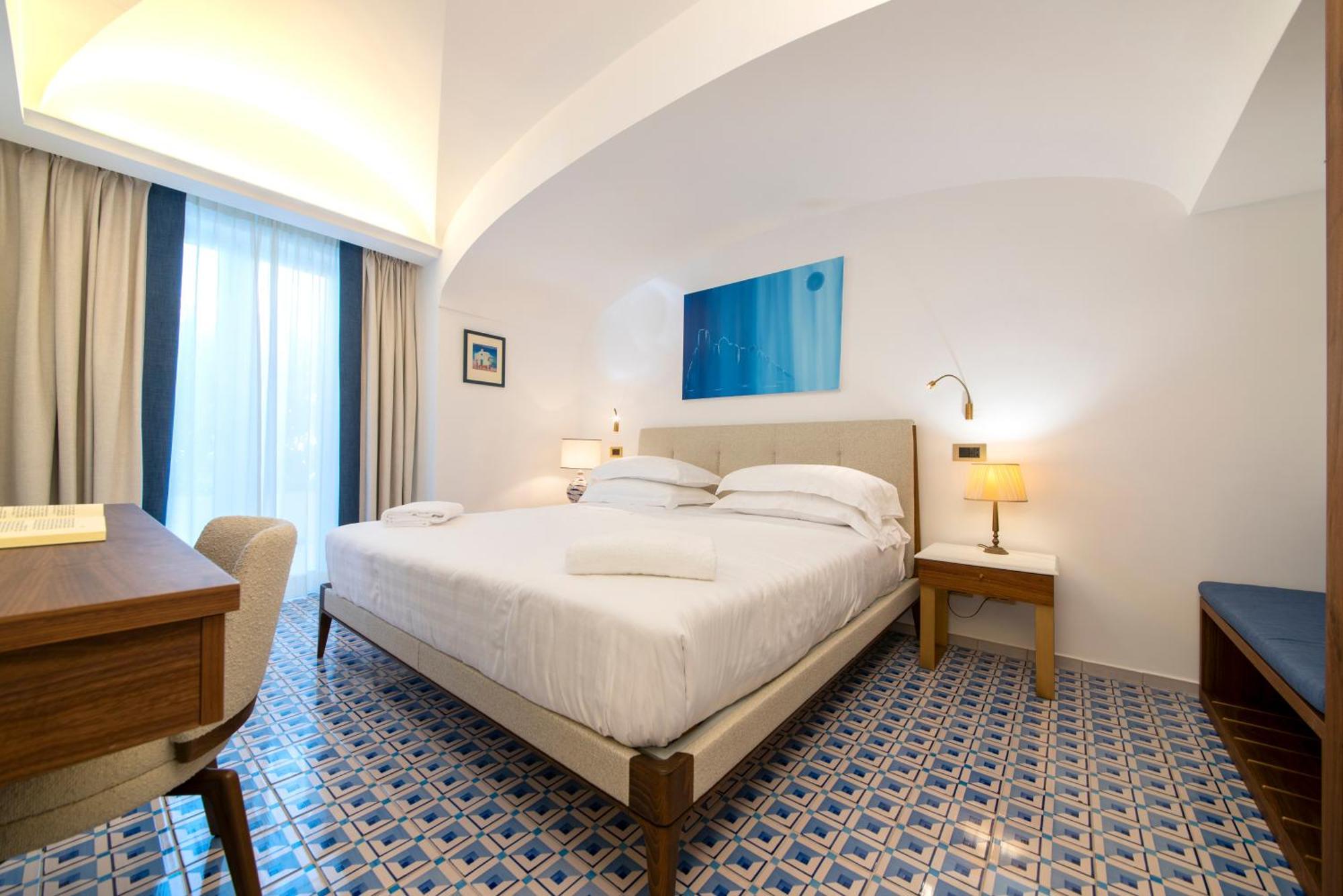 Orablu Executive Villas Forio di Ischia Exteriér fotografie