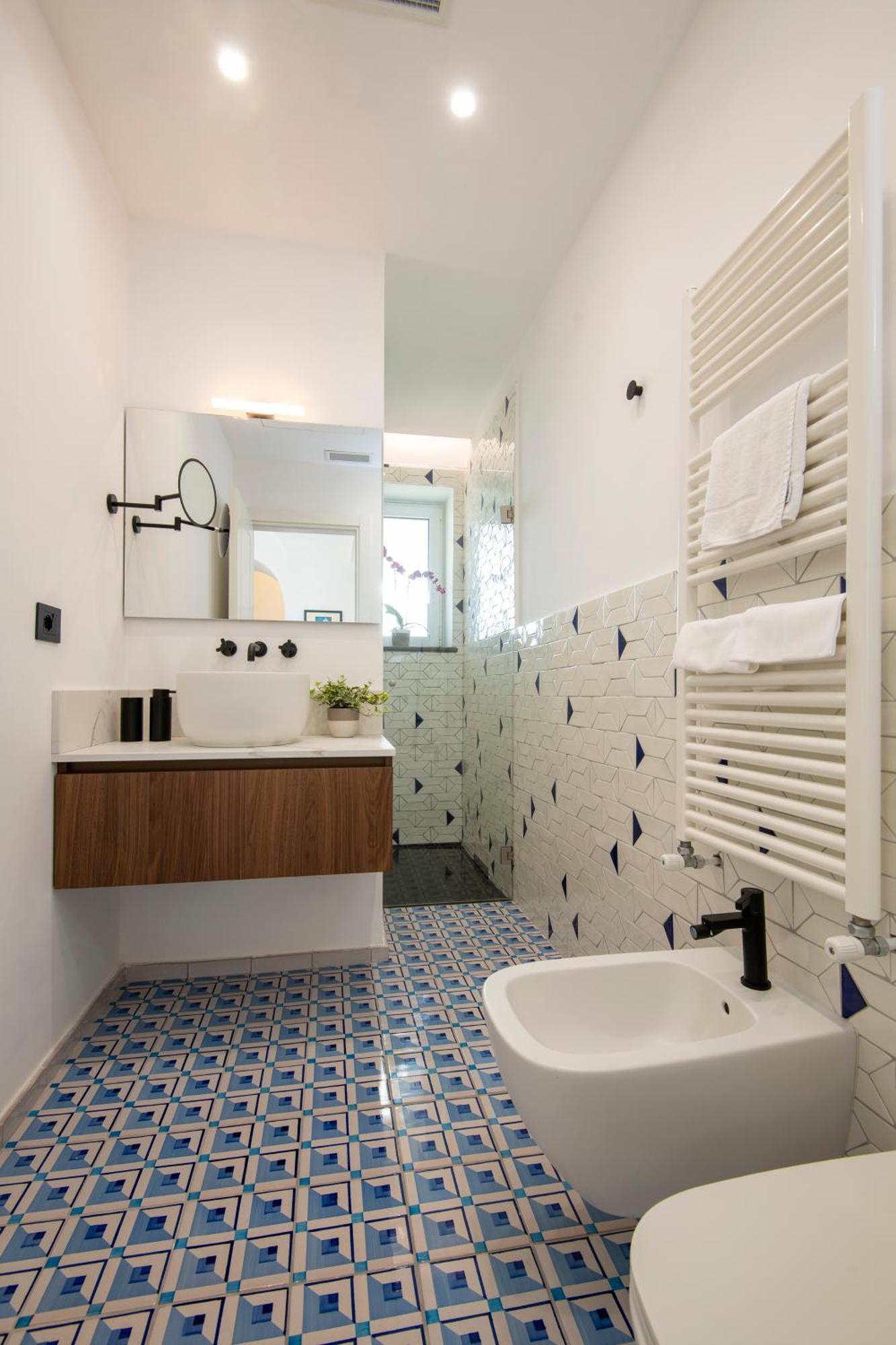 Orablu Executive Villas Forio di Ischia Exteriér fotografie