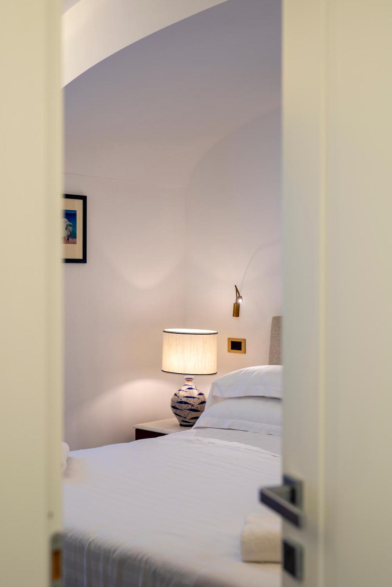 Orablu Executive Villas Forio di Ischia Exteriér fotografie