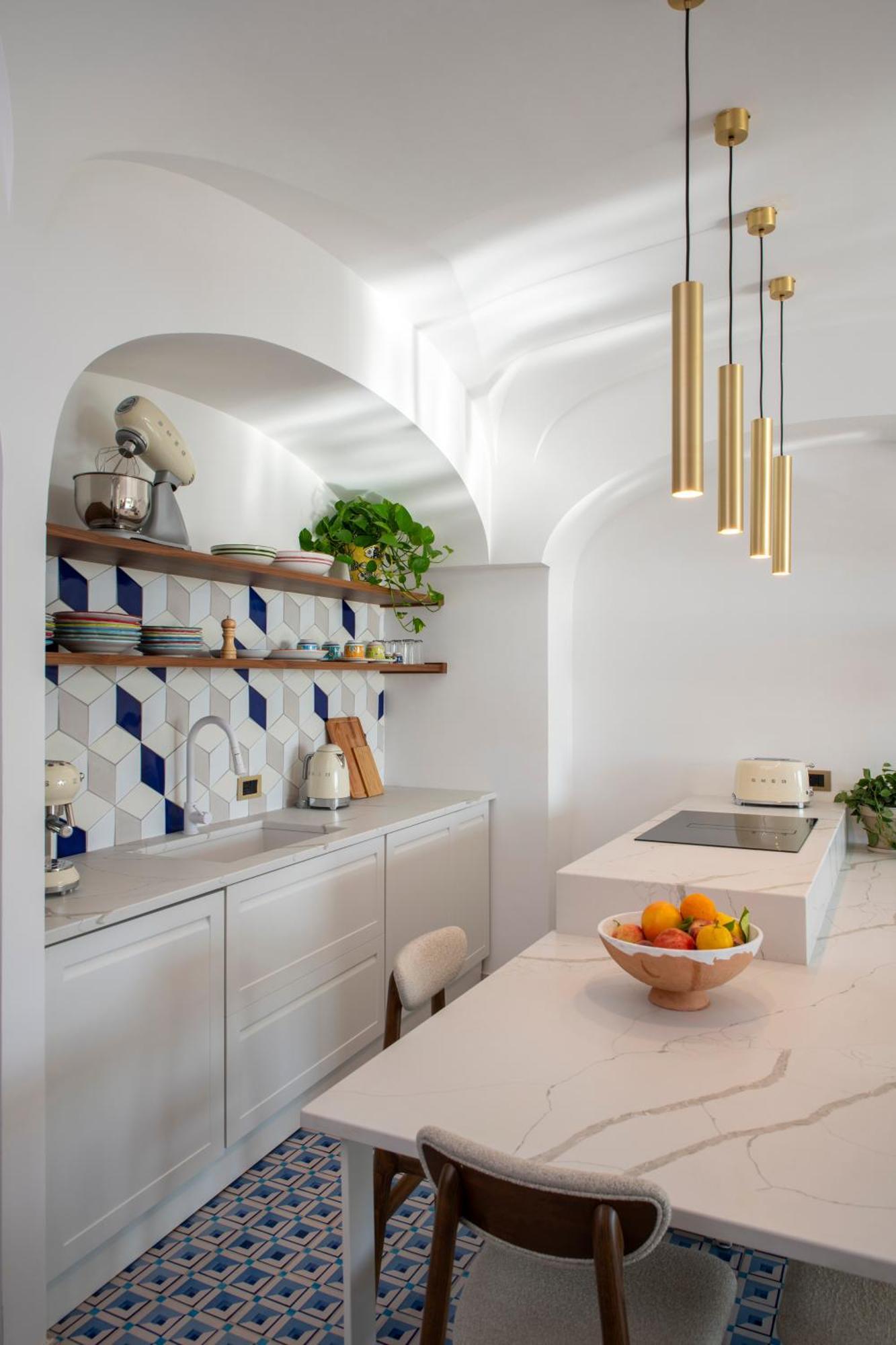 Orablu Executive Villas Forio di Ischia Exteriér fotografie