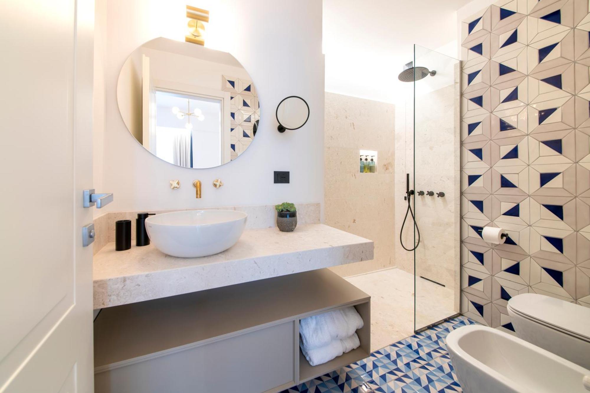 Orablu Executive Villas Forio di Ischia Exteriér fotografie