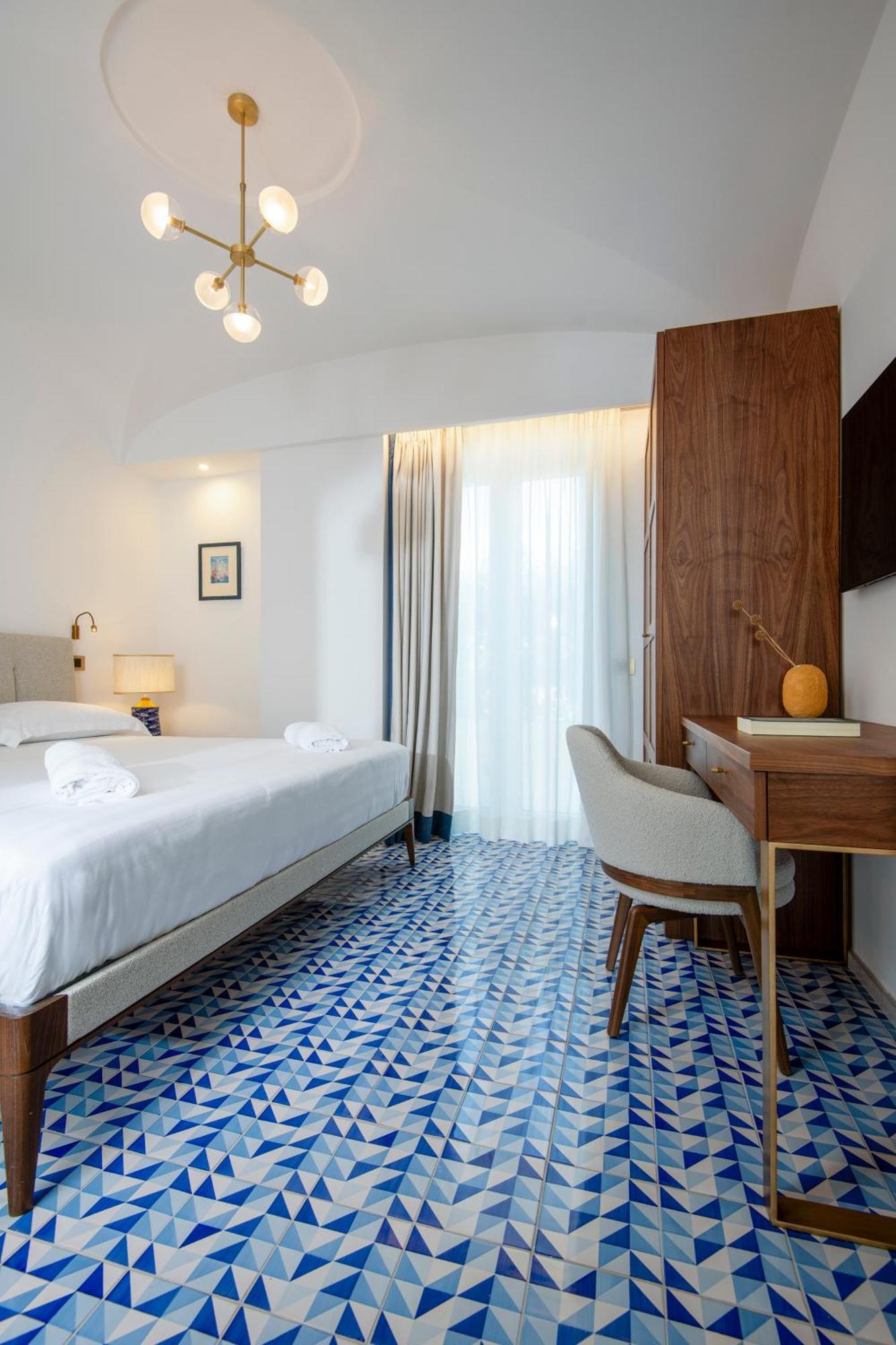 Orablu Executive Villas Forio di Ischia Exteriér fotografie