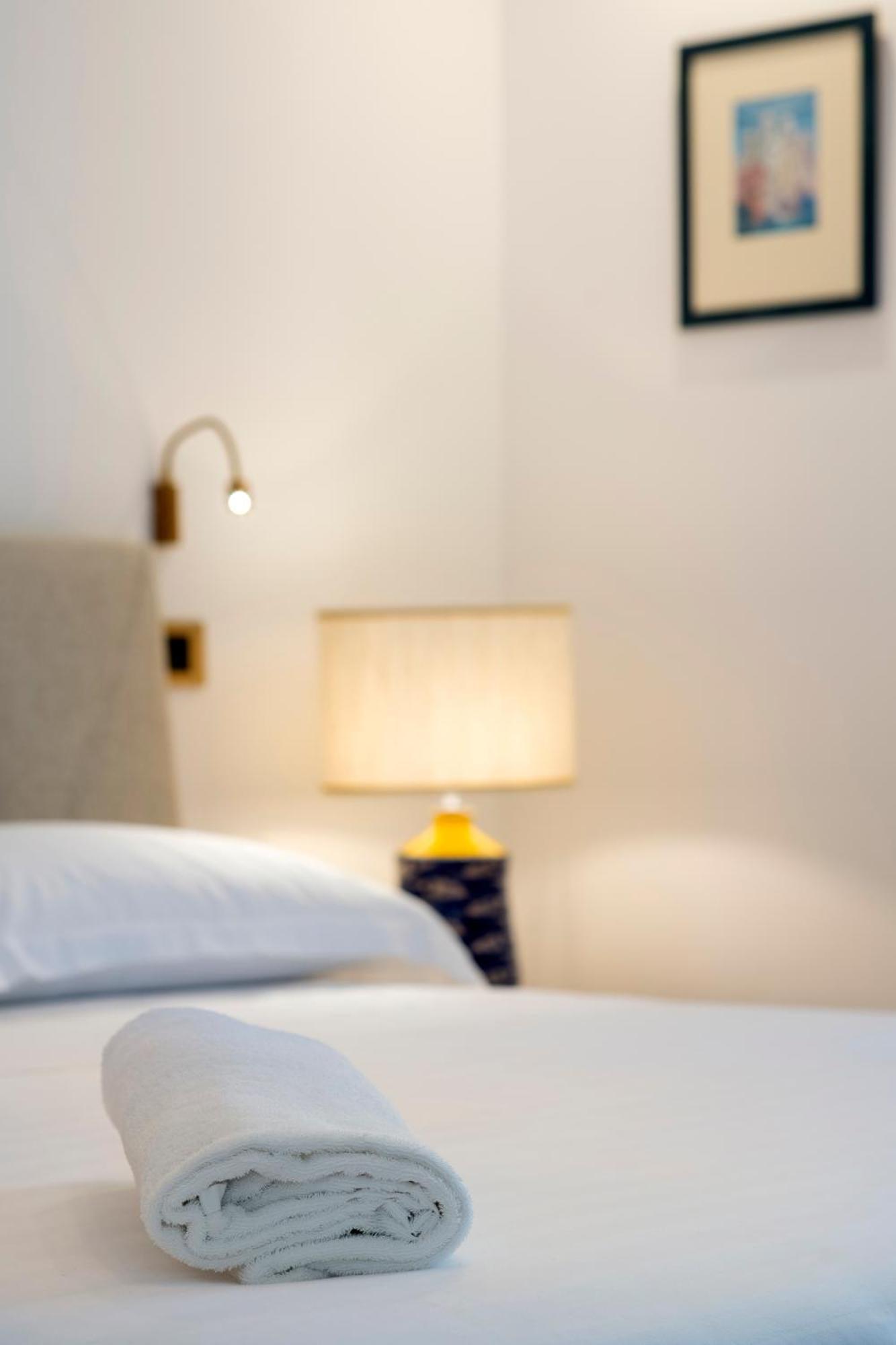 Orablu Executive Villas Forio di Ischia Exteriér fotografie