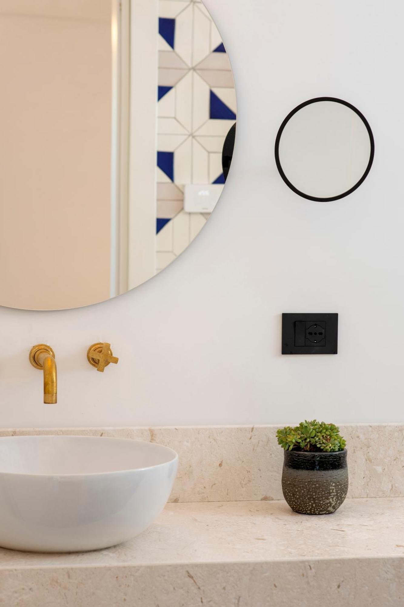 Orablu Executive Villas Forio di Ischia Exteriér fotografie