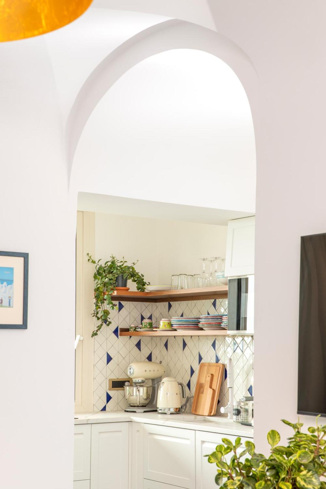 Orablu Executive Villas Forio di Ischia Exteriér fotografie