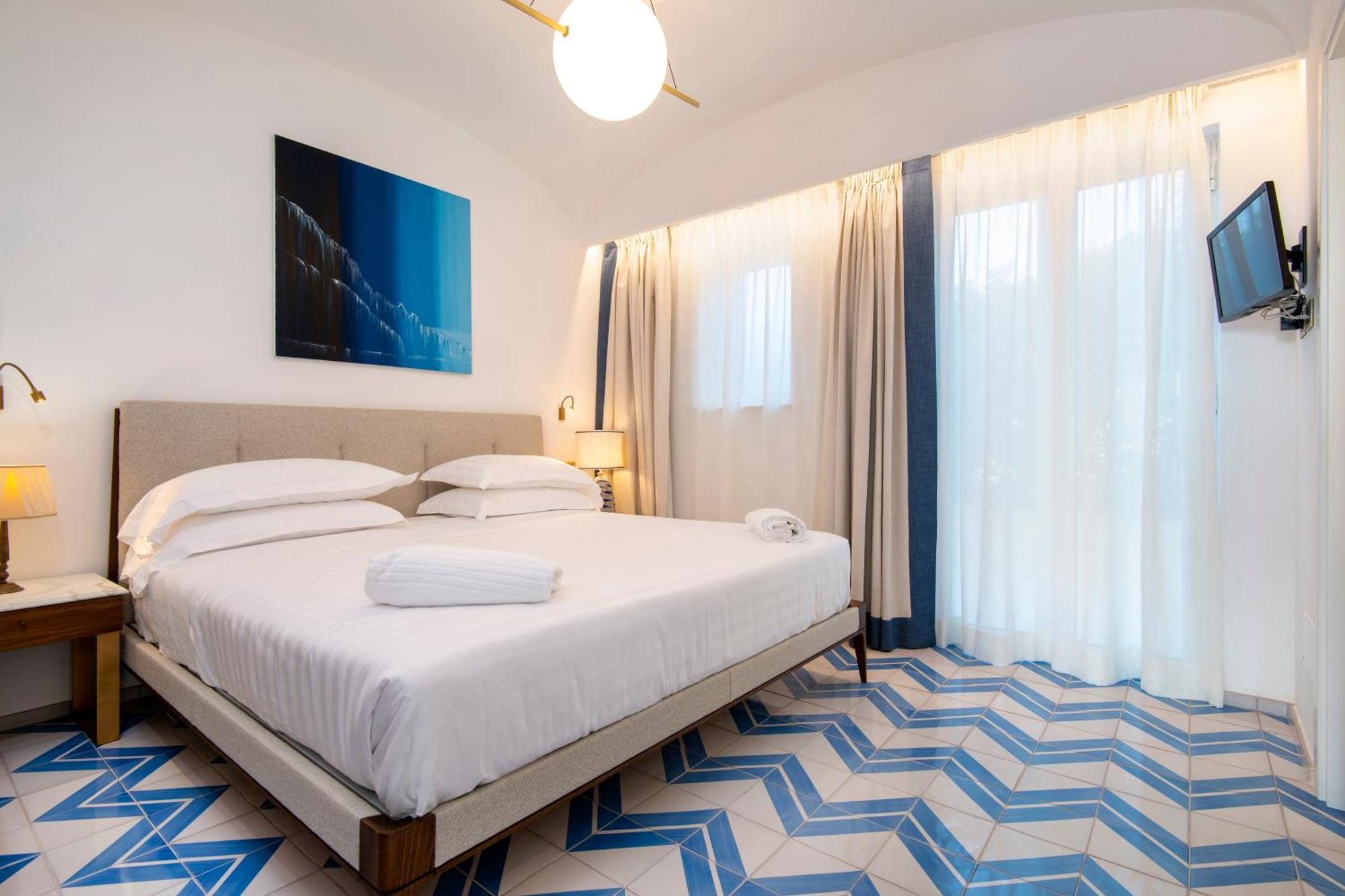 Orablu Executive Villas Forio di Ischia Exteriér fotografie