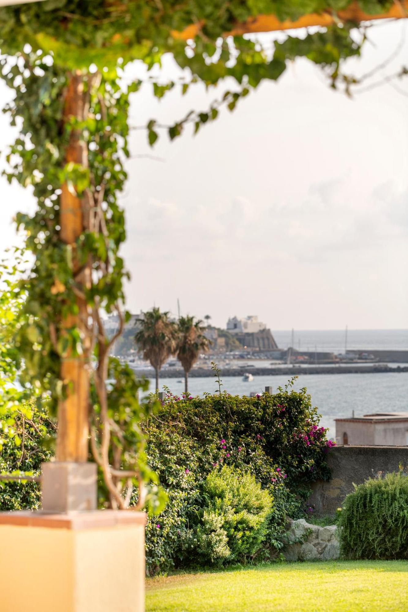 Orablu Executive Villas Forio di Ischia Exteriér fotografie