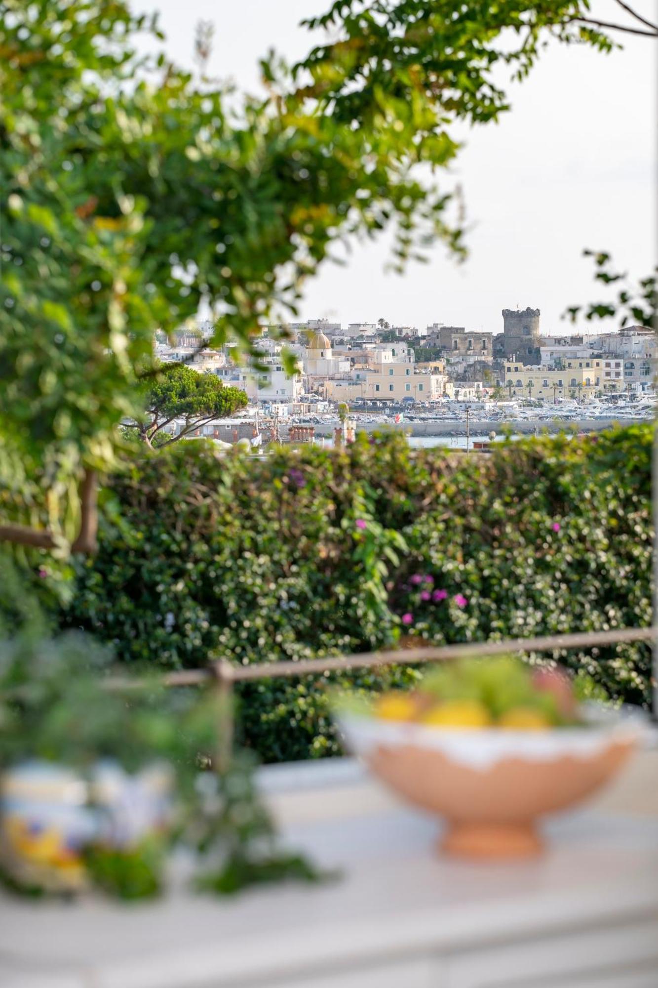 Orablu Executive Villas Forio di Ischia Exteriér fotografie