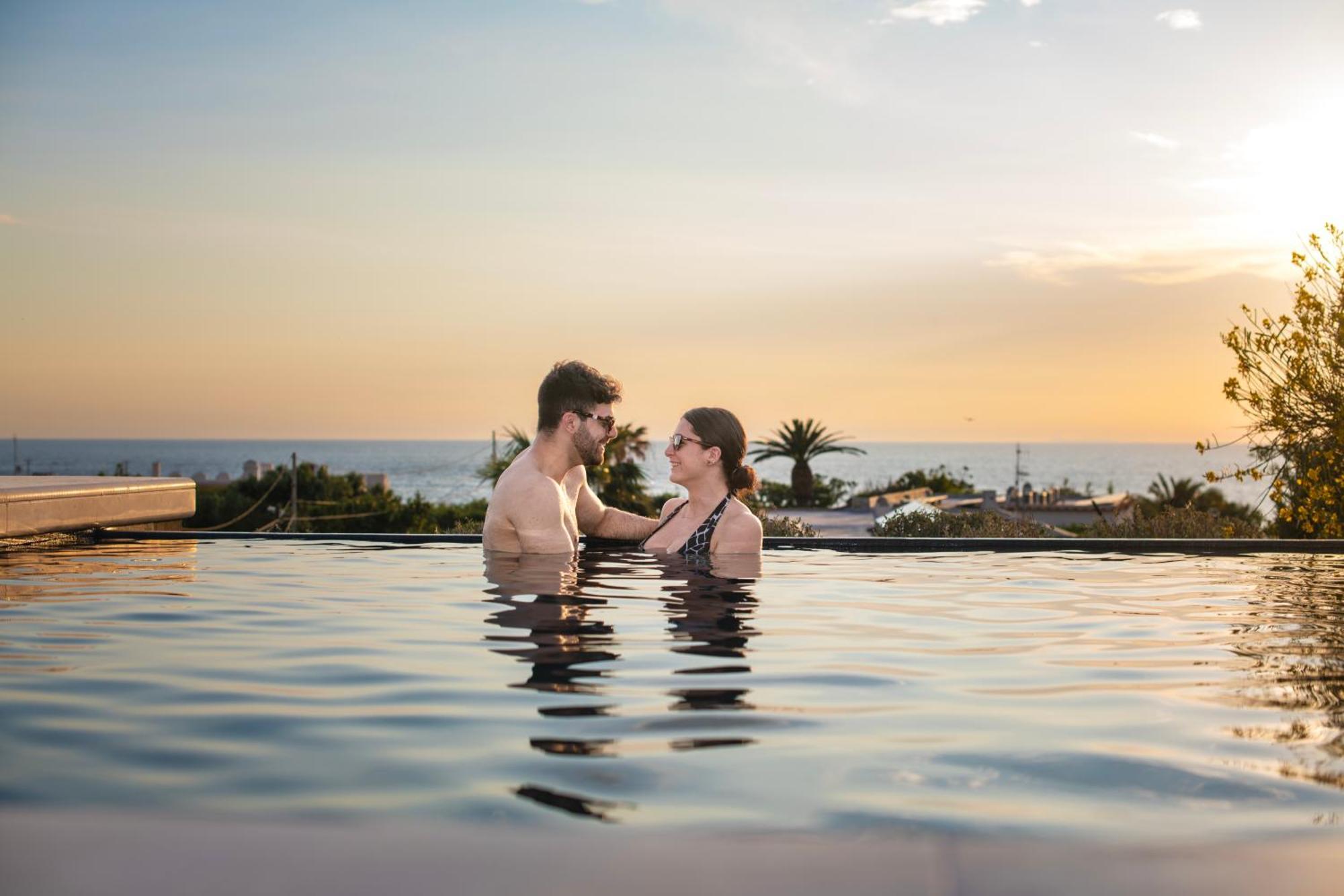 Orablu Executive Villas Forio di Ischia Exteriér fotografie