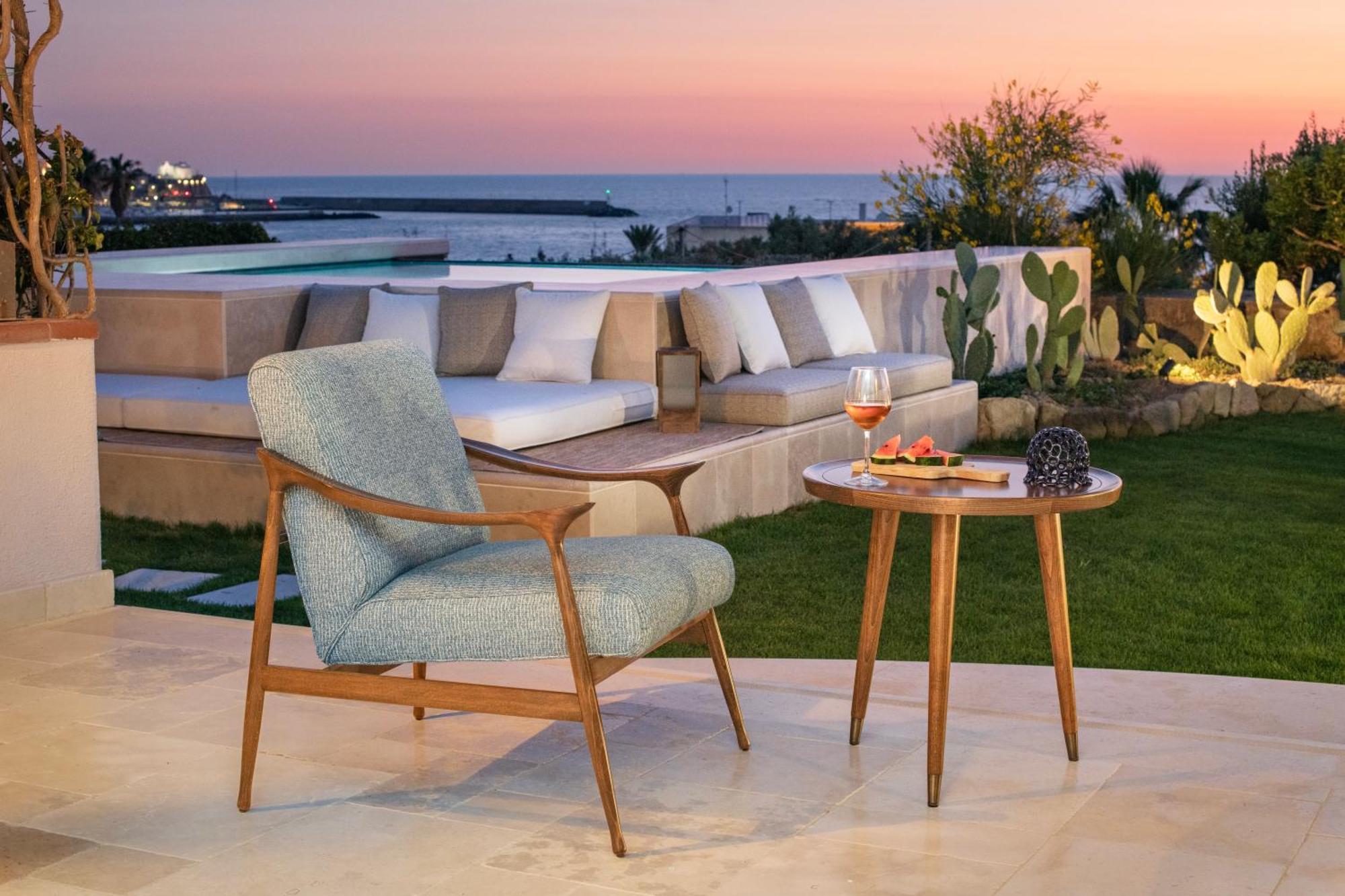 Orablu Executive Villas Forio di Ischia Exteriér fotografie