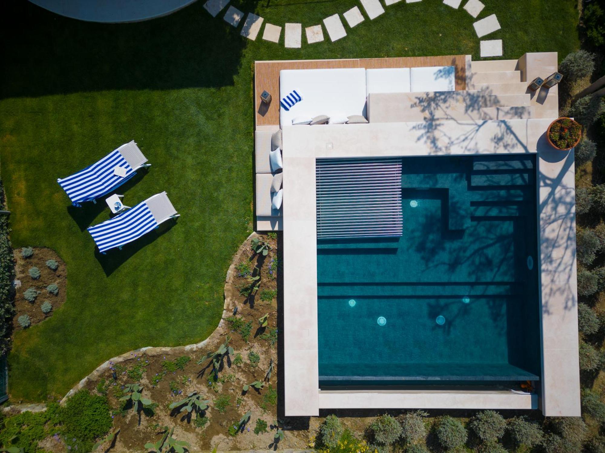 Orablu Executive Villas Forio di Ischia Exteriér fotografie